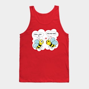 Time to valentines Tank Top